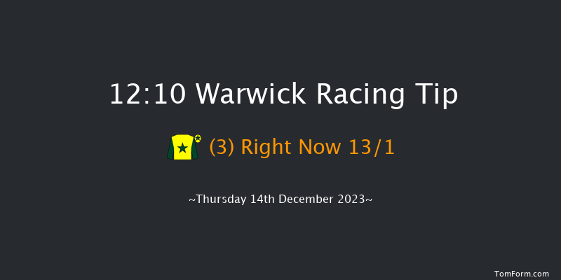 Warwick 12:10 Maiden Hurdle (Class 4) 16f Wed 22nd Nov 2023