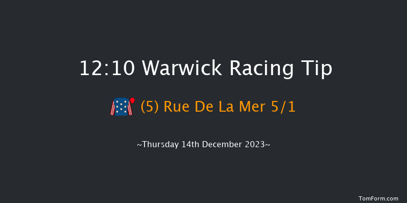 Warwick 12:10 Maiden Hurdle (Class 4) 16f Wed 22nd Nov 2023