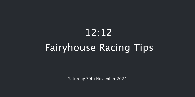 Fairyhouse  12:12 Handicap Chase 22f Tue 12th Nov 2024