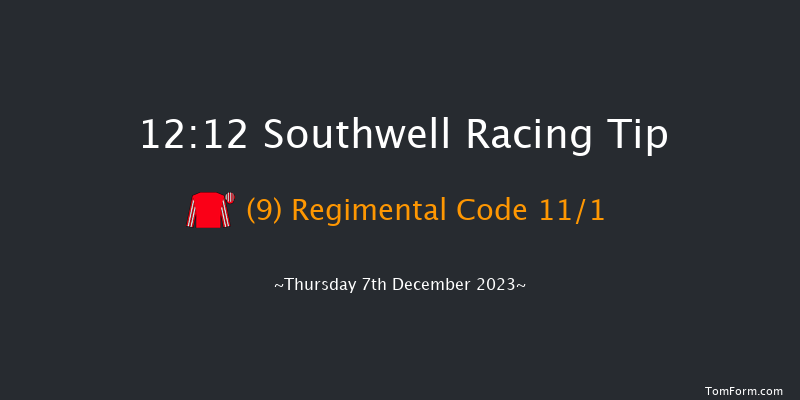 Southwell 12:12 Stakes (Class 4) 8f Tue 5th Dec 2023