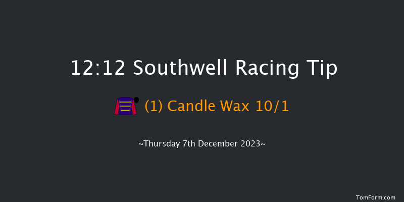 Southwell 12:12 Stakes (Class 4) 8f Tue 5th Dec 2023