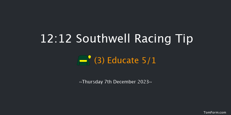 Southwell 12:12 Stakes (Class 4) 8f Tue 5th Dec 2023