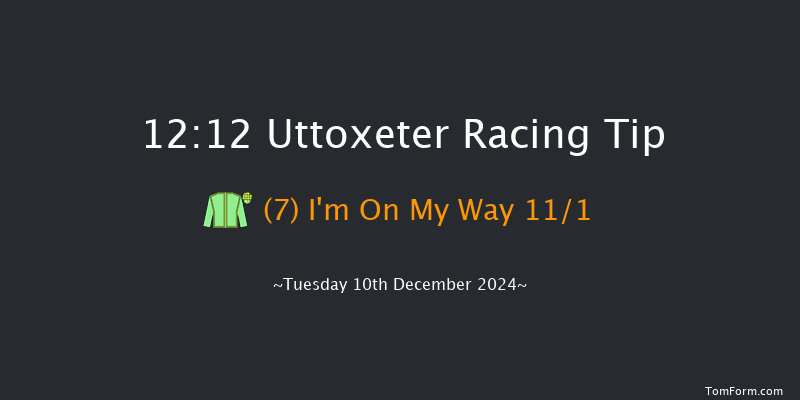 Uttoxeter  12:12 Handicap Hurdle (Class 4) 23f Sun 24th Nov 2024