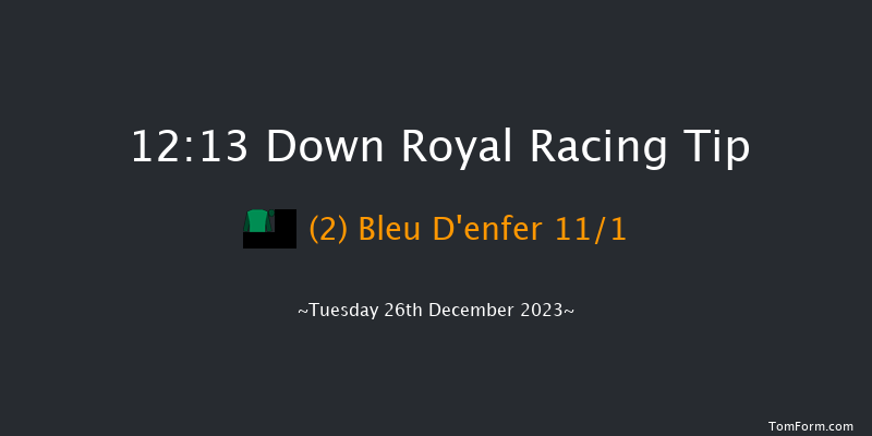 Down Royal 12:13 Maiden Hurdle 17f Sat 11th Nov 2023