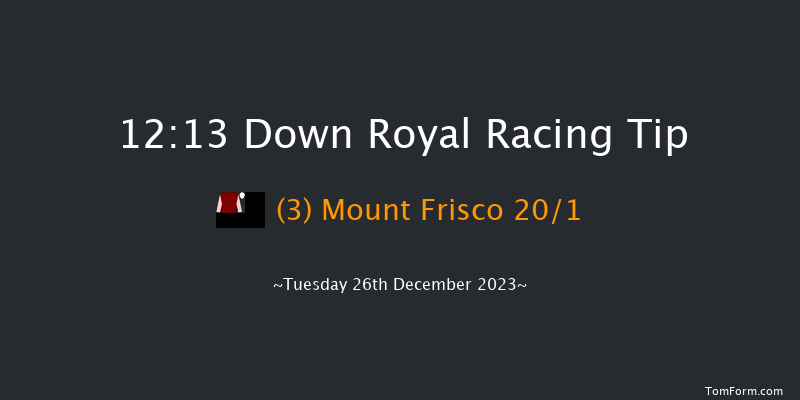 Down Royal 12:13 Maiden Hurdle 17f Sat 11th Nov 2023