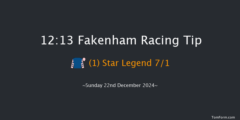 Fakenham  12:13 Handicap Hurdle (Class 5) 23f Tue 19th Nov 2024