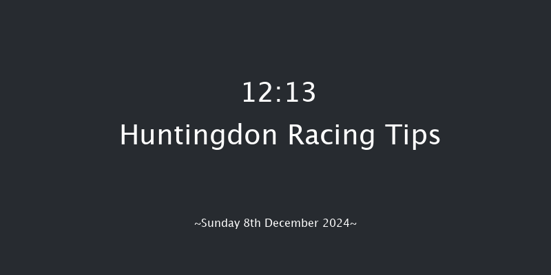 Huntingdon  12:13 Maiden Hurdle (Class 4) 16f Sat 23rd Nov 2024