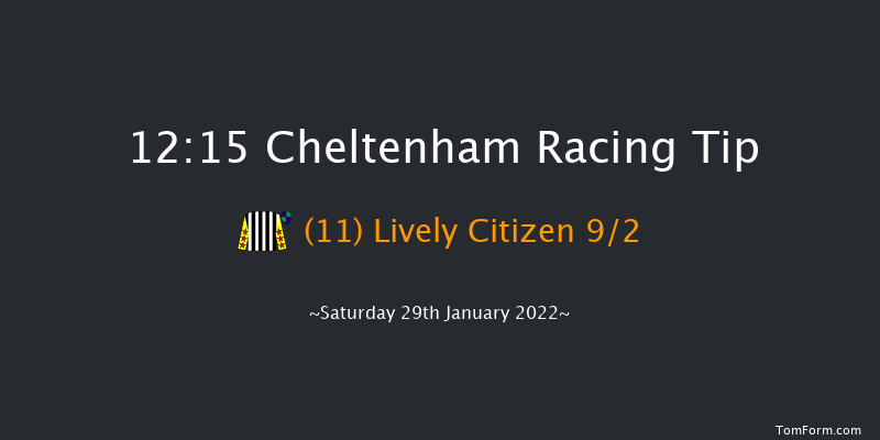 Cheltenham 12:15 Handicap Hurdle (Class 2) 17f Sat 1st Jan 2022