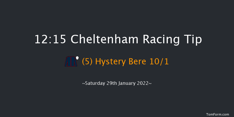 Cheltenham 12:15 Handicap Hurdle (Class 2) 17f Sat 1st Jan 2022