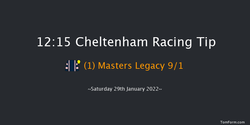 Cheltenham 12:15 Handicap Hurdle (Class 2) 17f Sat 1st Jan 2022