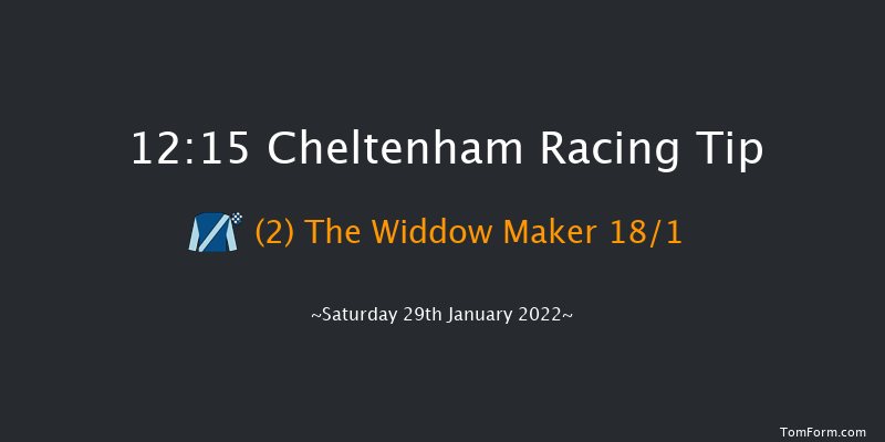 Cheltenham 12:15 Handicap Hurdle (Class 2) 17f Sat 1st Jan 2022