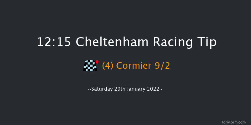 Cheltenham 12:15 Handicap Hurdle (Class 2) 17f Sat 1st Jan 2022