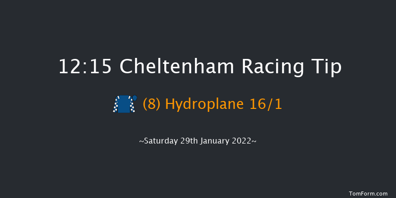 Cheltenham 12:15 Handicap Hurdle (Class 2) 17f Sat 1st Jan 2022