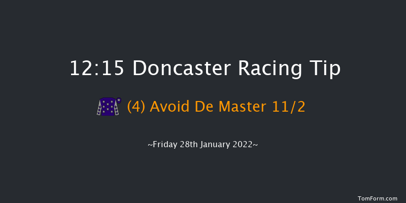 Doncaster 12:15 Handicap Chase (Class 4) 19f Tue 11th Jan 2022