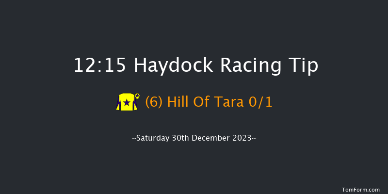 Haydock 12:15 Handicap Hurdle (Class 4) 24f Sat 23rd Dec 2023