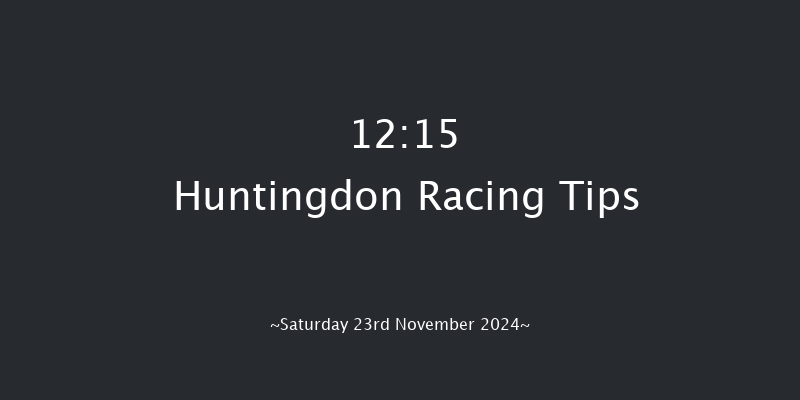 Huntingdon  12:15 Maiden Hurdle (Class 4) 25f Tue 12th Nov 2024