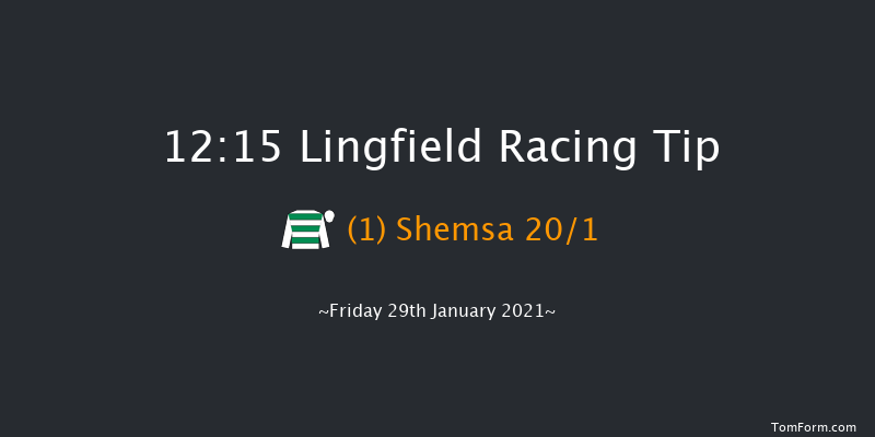 Bombardier British-Hopped Amber Beer Handicap (Div 1) Lingfield 12:15 Handicap (Class 6) 7f Wed 27th Jan 2021