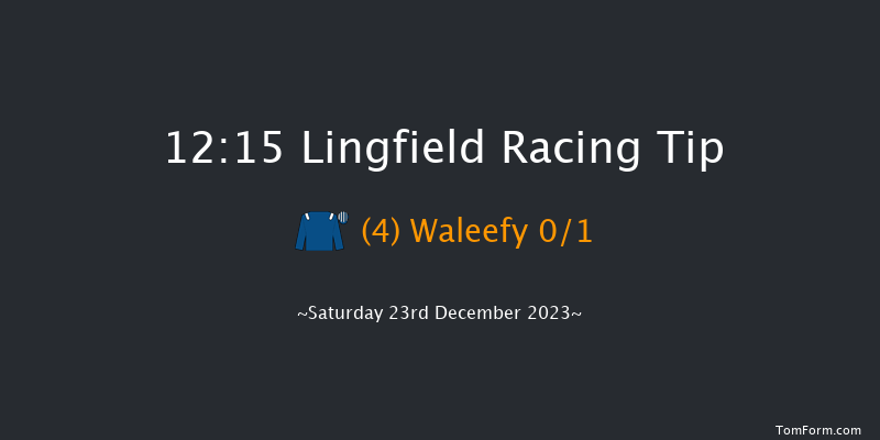 Lingfield 12:15 Stakes (Class 5) 7f Wed 20th Dec 2023