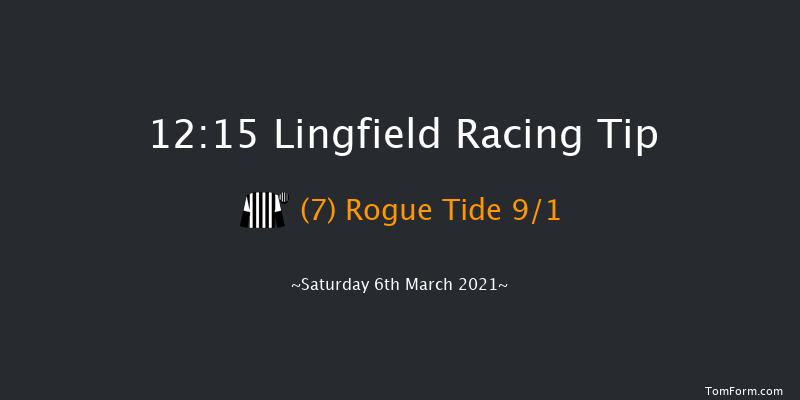 Bombardier 'March To Your Own Drum' Handicap Lingfield 12:15 Handicap (Class 3) 8f Fri 5th Mar 2021