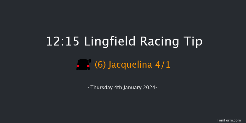 Lingfield 12:15 Stakes (Class 6) 6f Sun 31st Dec 2023