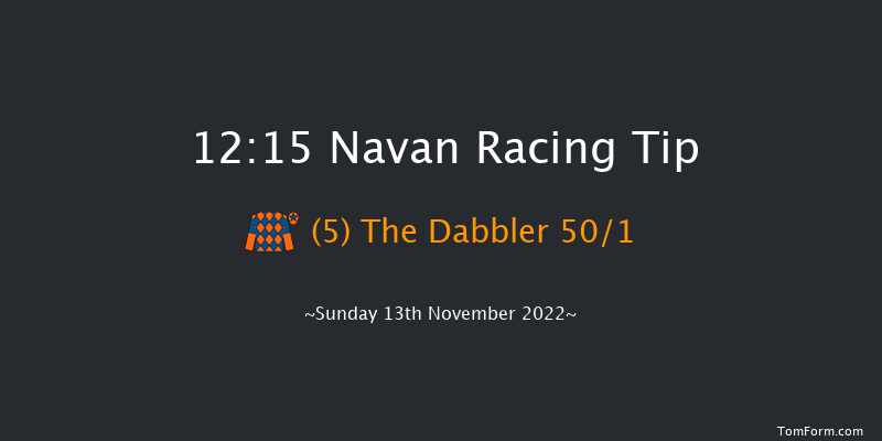 Navan 12:15 Handicap Hurdle 22f Wed 19th Oct 2022