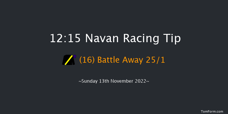 Navan 12:15 Handicap Hurdle 22f Wed 19th Oct 2022