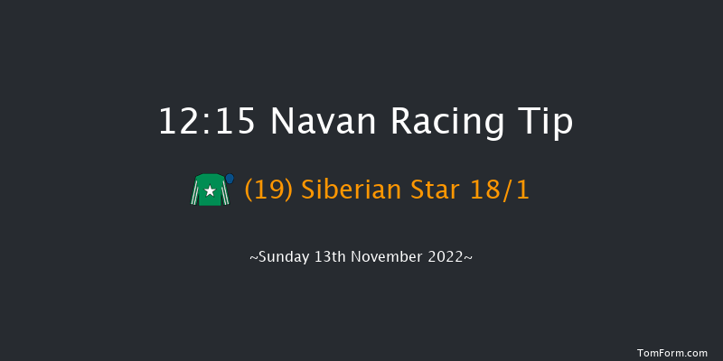 Navan 12:15 Handicap Hurdle 22f Wed 19th Oct 2022