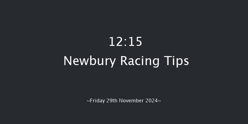 Newbury  12:15 Maiden Hurdle (Class 3) 16f Thu 7th Nov 2024