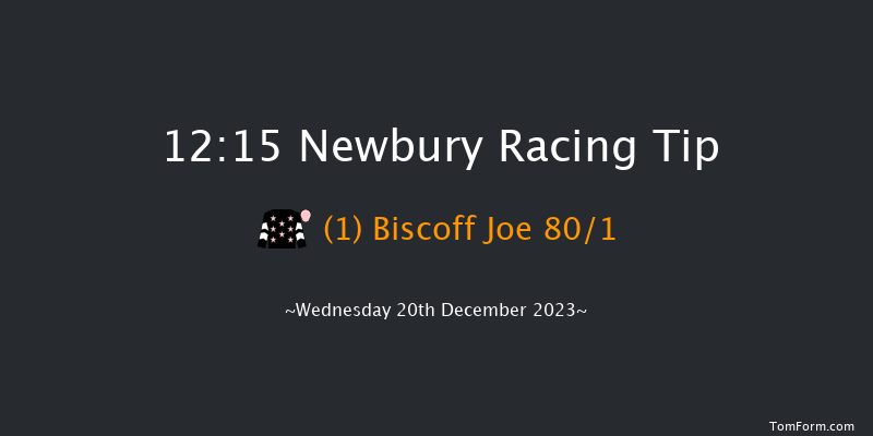 Newbury 12:15 Conditions Hurdle (Class 3) 16f Sat 2nd Dec 2023