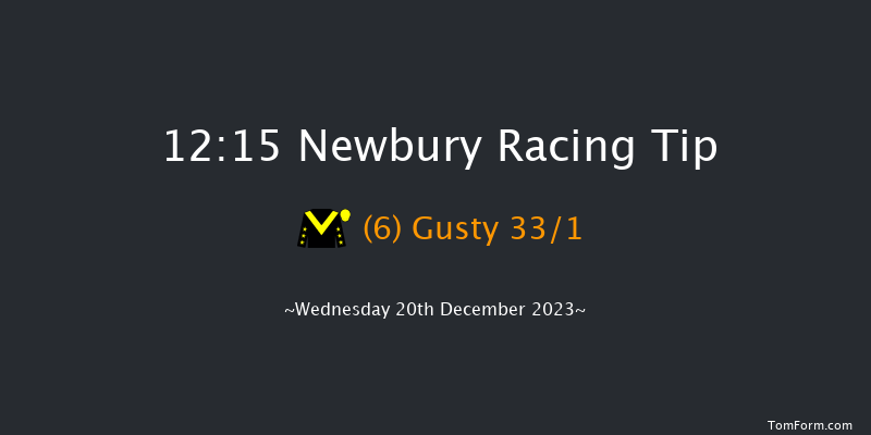 Newbury 12:15 Conditions Hurdle (Class 3) 16f Sat 2nd Dec 2023