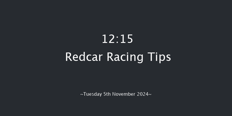 Redcar  12:15 Stakes (Class 5) 7f Mon 28th Oct 2024