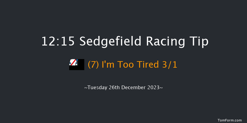 Sedgefield 12:15 Handicap Hurdle (Class 5) 20f Fri 8th Dec 2023