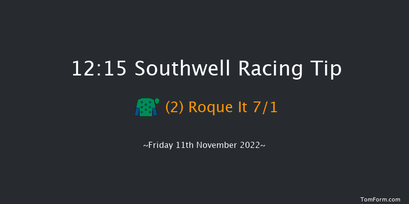 Southwell 12:15 Handicap Chase (Class 4) 24f Tue 1st Nov 2022