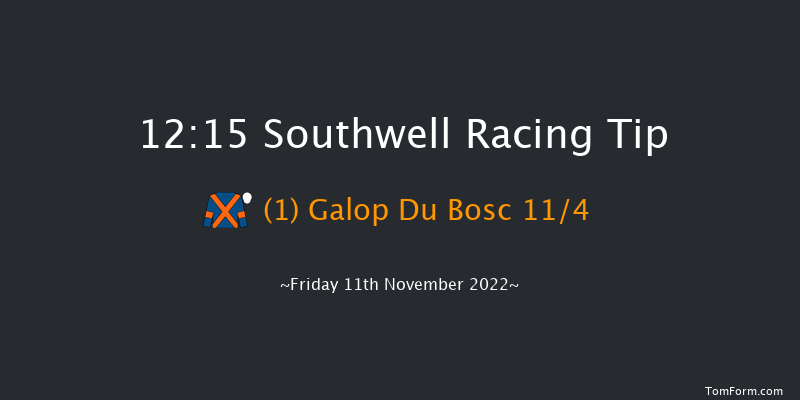 Southwell 12:15 Handicap Chase (Class 4) 24f Tue 1st Nov 2022