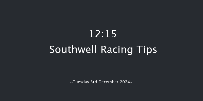 Southwell  12:15 Handicap Chase (Class 4) 20f Tue 26th Nov 2024