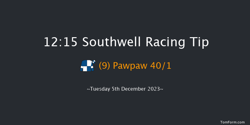 Southwell 12:15 Handicap Chase (Class 4) 20f Sun 3rd Dec 2023