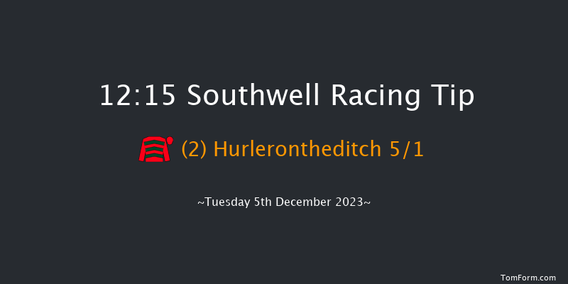 Southwell 12:15 Handicap Chase (Class 4) 20f Sun 3rd Dec 2023