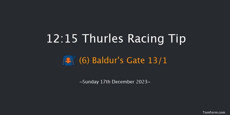 Thurles 12:15 Handicap Chase 25f Thu 30th Nov 2023