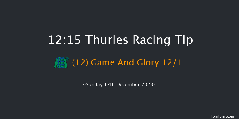 Thurles 12:15 Handicap Chase 25f Thu 30th Nov 2023