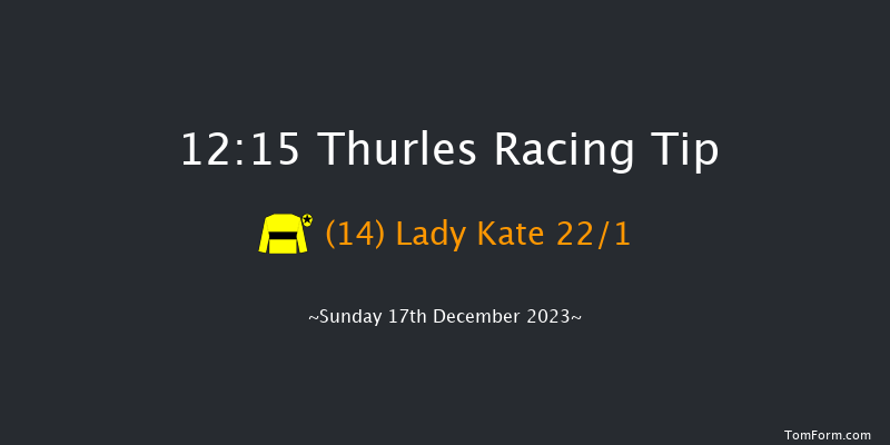 Thurles 12:15 Handicap Chase 25f Thu 30th Nov 2023