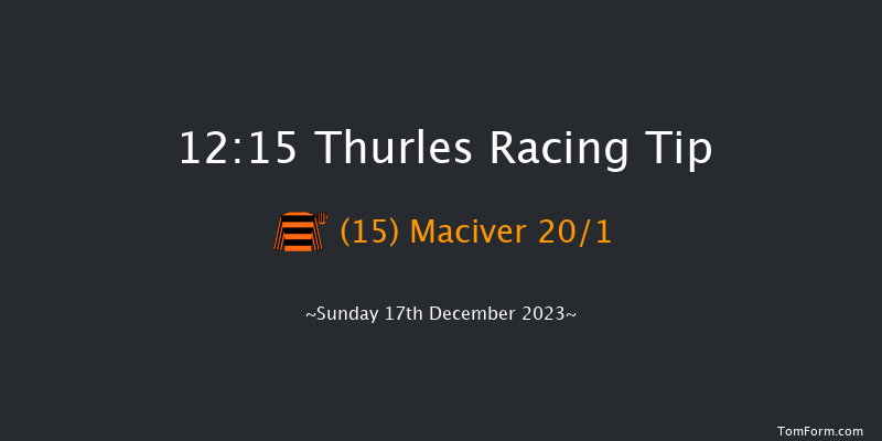 Thurles 12:15 Handicap Chase 25f Thu 30th Nov 2023