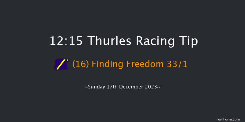 Thurles 12:15 Handicap Chase 25f Thu 30th Nov 2023