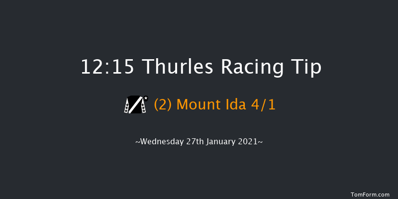 Coolmore N.H. Sires Kew Gardens Irish EBF Mares Novice Chase (Grade 2) Thurles 12:15 Maiden Chase 20f Sun 20th Dec 2020