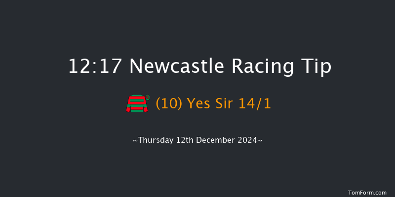 Newcastle  12:17 Stakes (Class 5) 10f Fri 6th Dec 2024