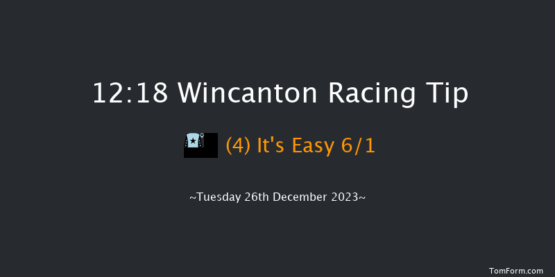 Wincanton 12:18 Handicap Chase (Class 3) 20f Tue 19th Dec 2023