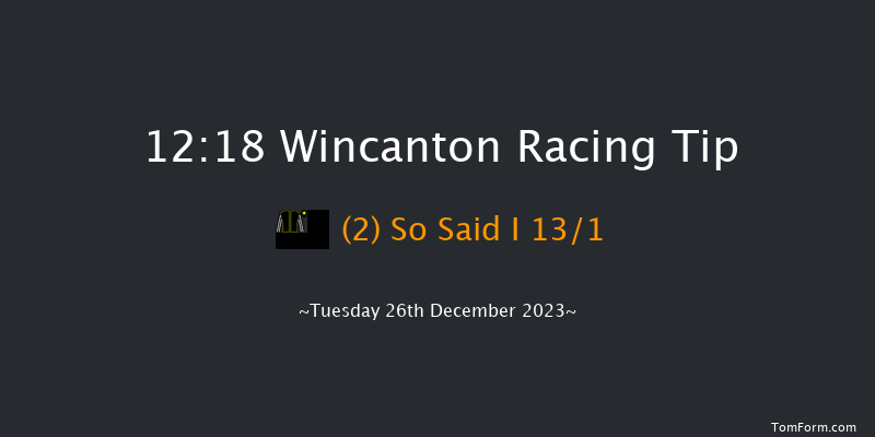 Wincanton 12:18 Handicap Chase (Class 3) 20f Tue 19th Dec 2023