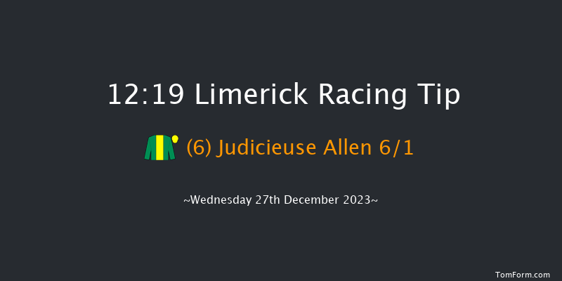 Limerick 12:19 Maiden Hurdle 20f Tue 26th Dec 2023