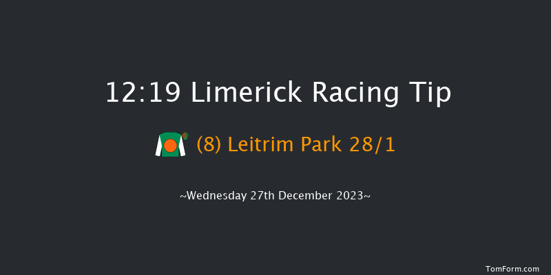 Limerick 12:19 Maiden Hurdle 20f Tue 26th Dec 2023