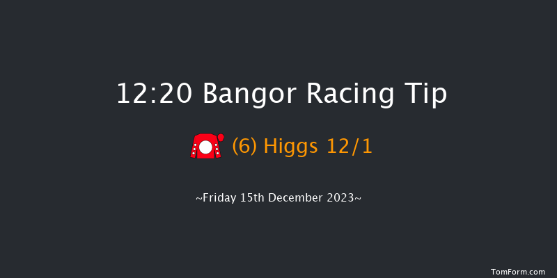 Bangor 12:20 Handicap Chase (Class 5) 17f Sat 2nd Dec 2023