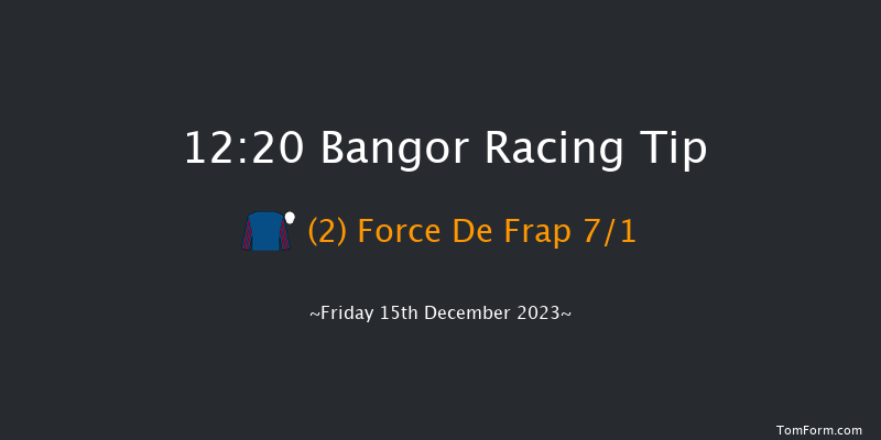 Bangor 12:20 Handicap Chase (Class 5) 17f Sat 2nd Dec 2023